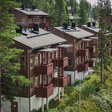 Ski-Inn Aurinkorinne Ruka Exteriör bild