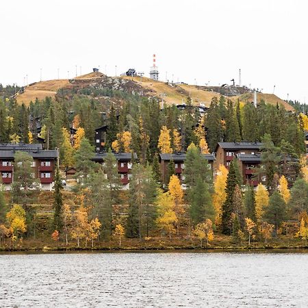 Ski-Inn Aurinkorinne Ruka Exteriör bild
