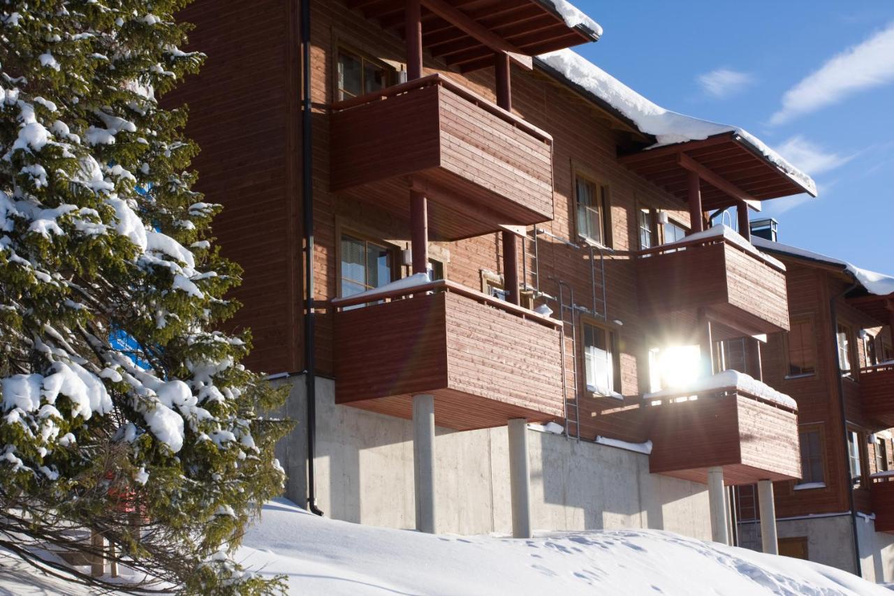 Ski-Inn Aurinkorinne Ruka Exteriör bild