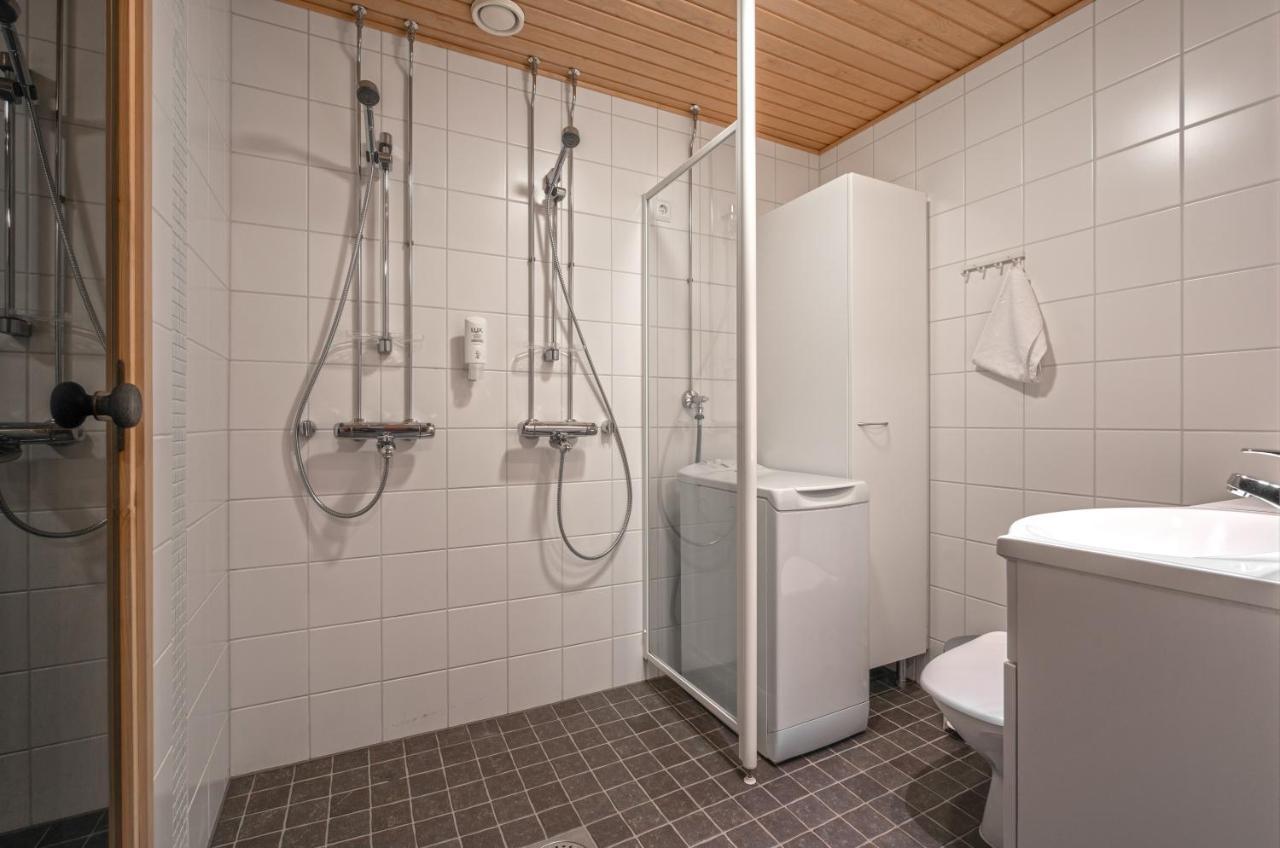 Ski-Inn Aurinkorinne Ruka Exteriör bild