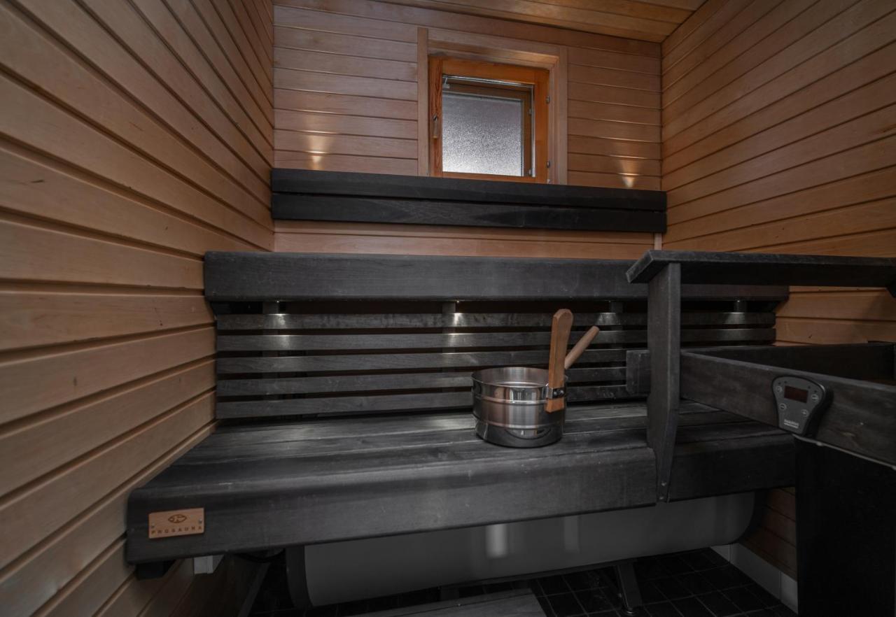 Ski-Inn Aurinkorinne Ruka Exteriör bild