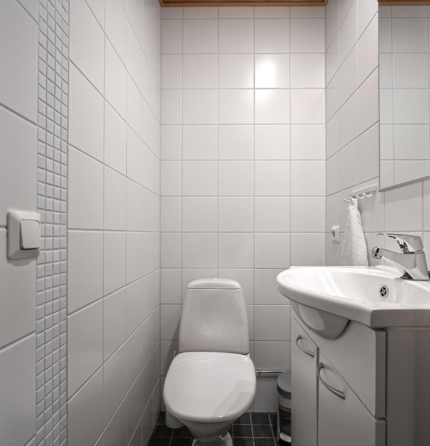 Ski-Inn Aurinkorinne Ruka Exteriör bild