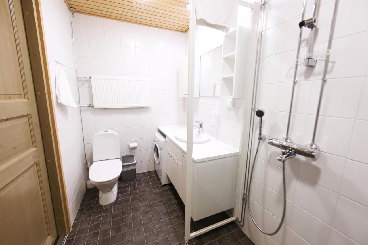 Ski-Inn Aurinkorinne Ruka Exteriör bild
