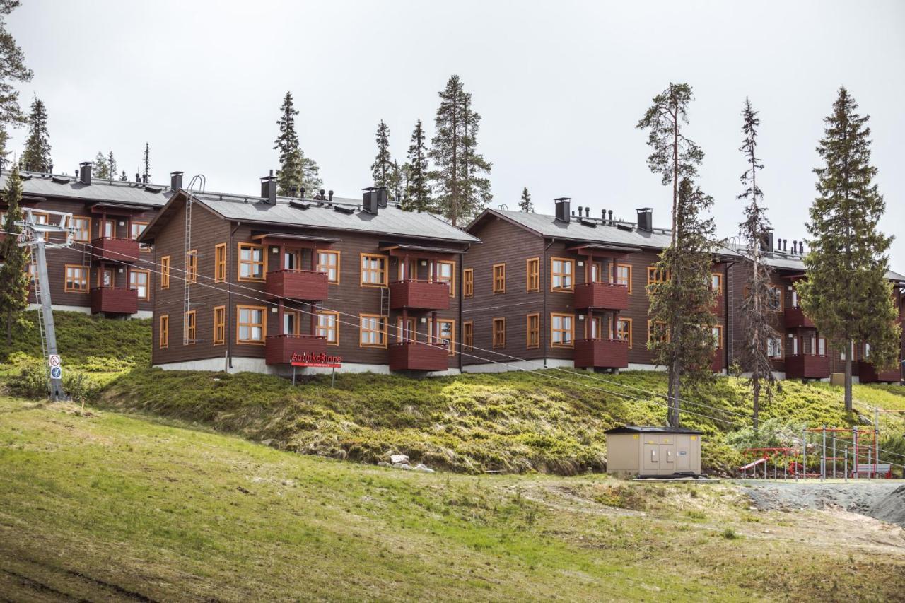 Ski-Inn Aurinkorinne Ruka Exteriör bild