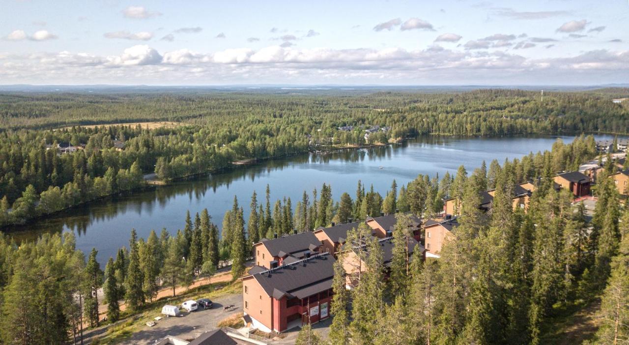 Ski-Inn Aurinkorinne Ruka Exteriör bild