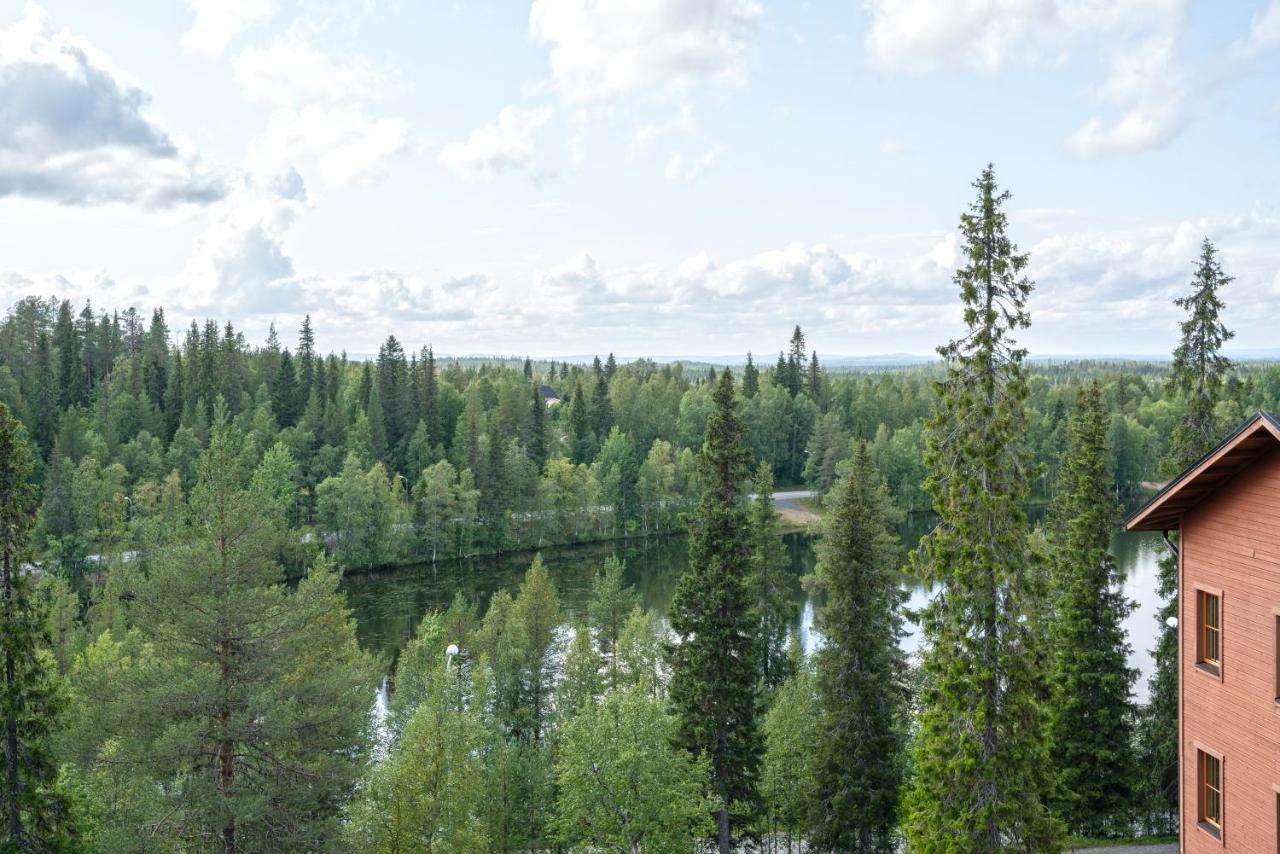 Ski-Inn Aurinkorinne Ruka Exteriör bild