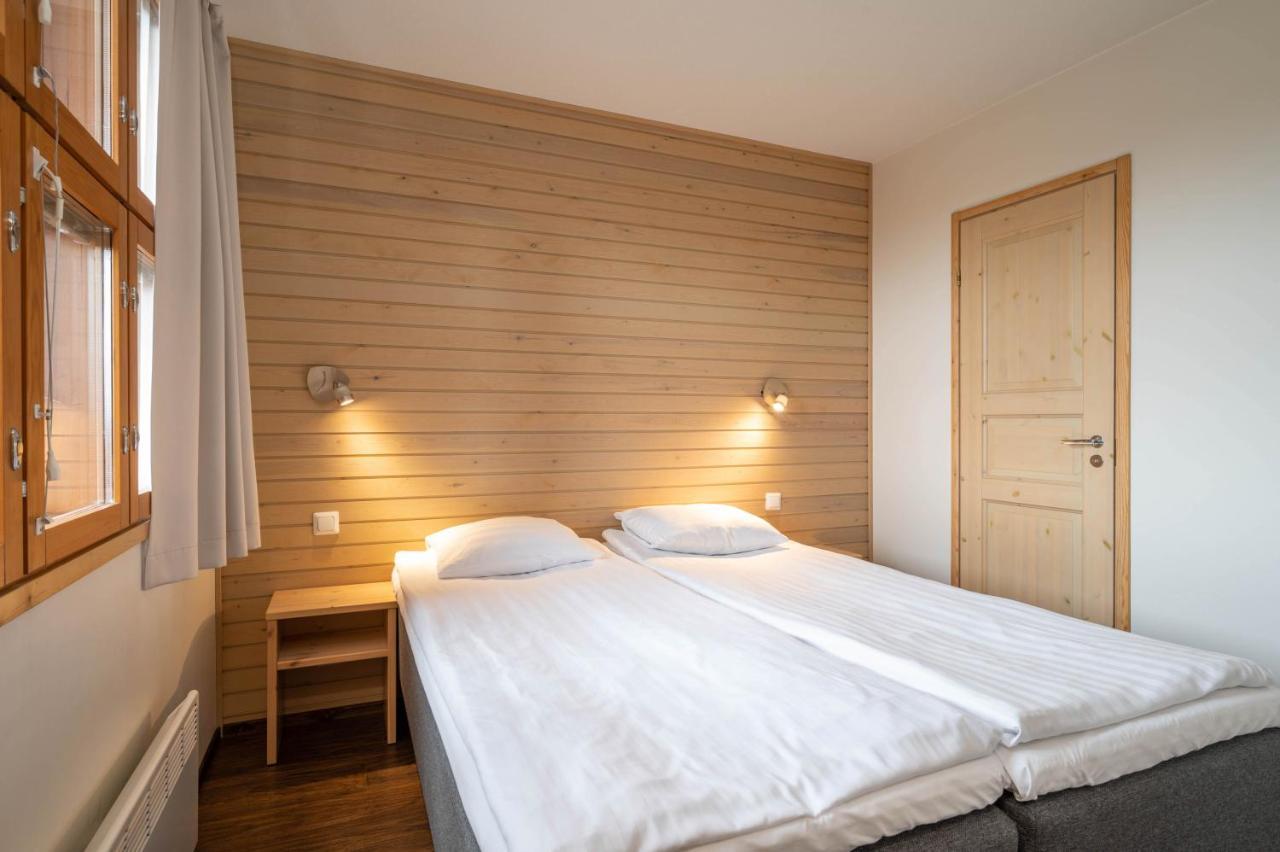 Ski-Inn Aurinkorinne Ruka Exteriör bild