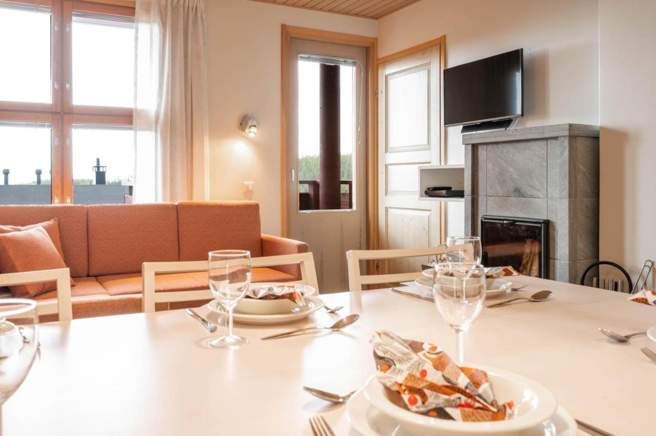 Ski-Inn Aurinkorinne Ruka Exteriör bild