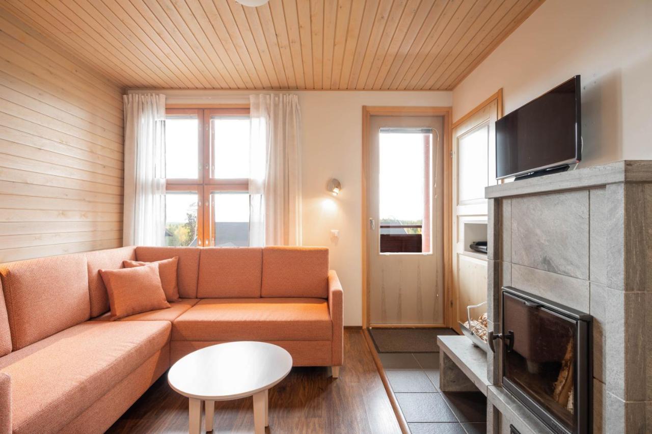 Ski-Inn Aurinkorinne Ruka Exteriör bild