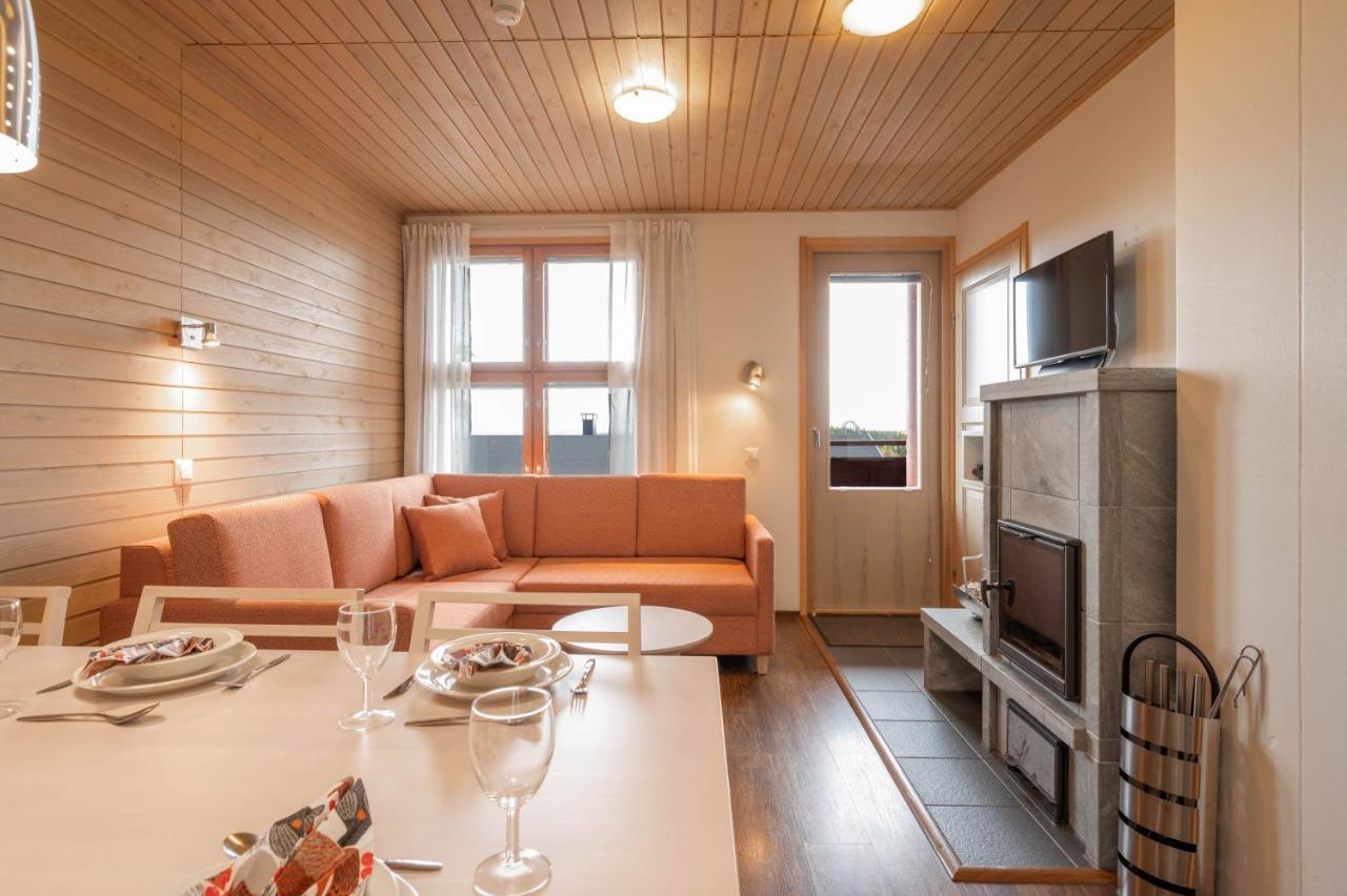 Ski-Inn Aurinkorinne Ruka Exteriör bild