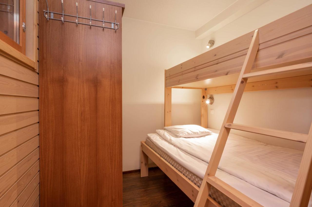 Ski-Inn Aurinkorinne Ruka Exteriör bild