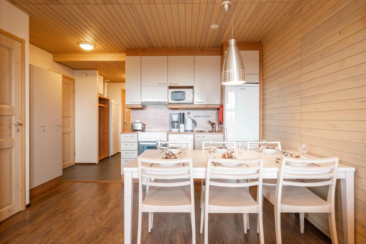Ski-Inn Aurinkorinne Ruka Exteriör bild