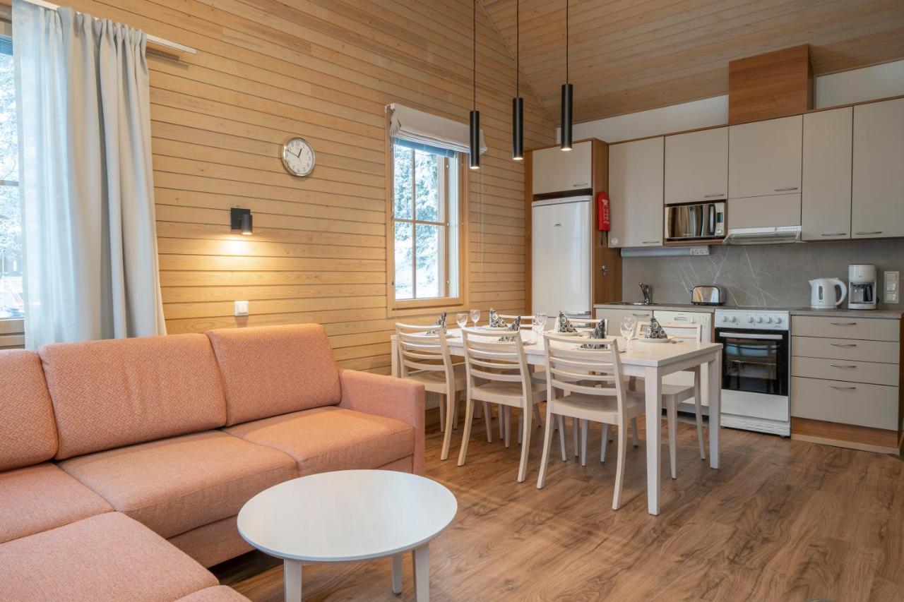 Ski-Inn Aurinkorinne Ruka Exteriör bild