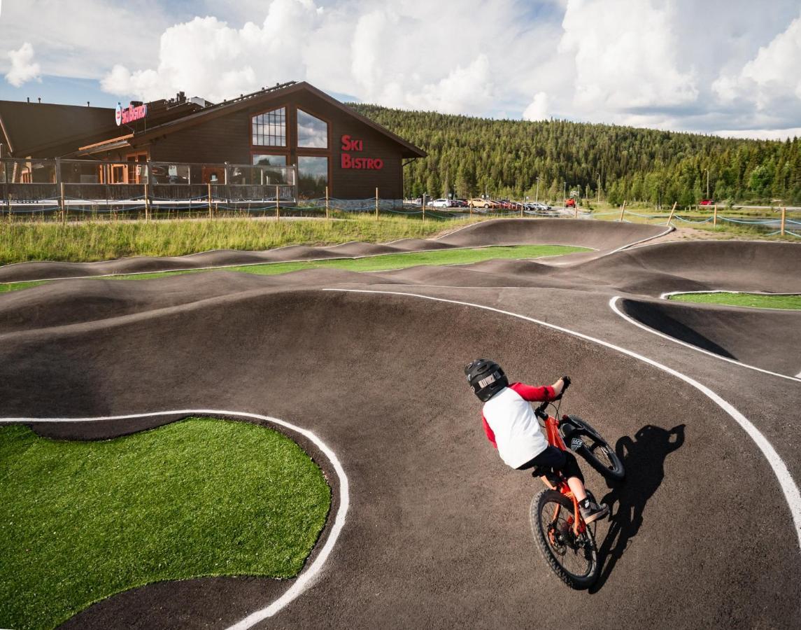 Ski-Inn Aurinkorinne Ruka Exteriör bild